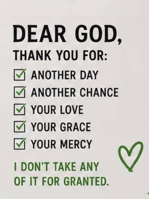 Why you should be thankful today #faith #blessings #shorts