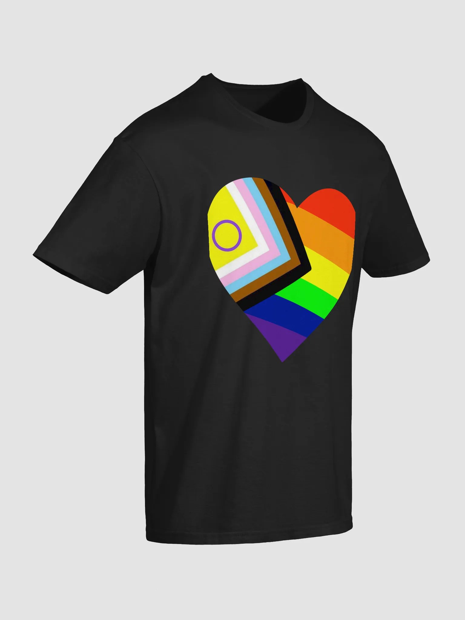 Pride Heart Tee product image (6)