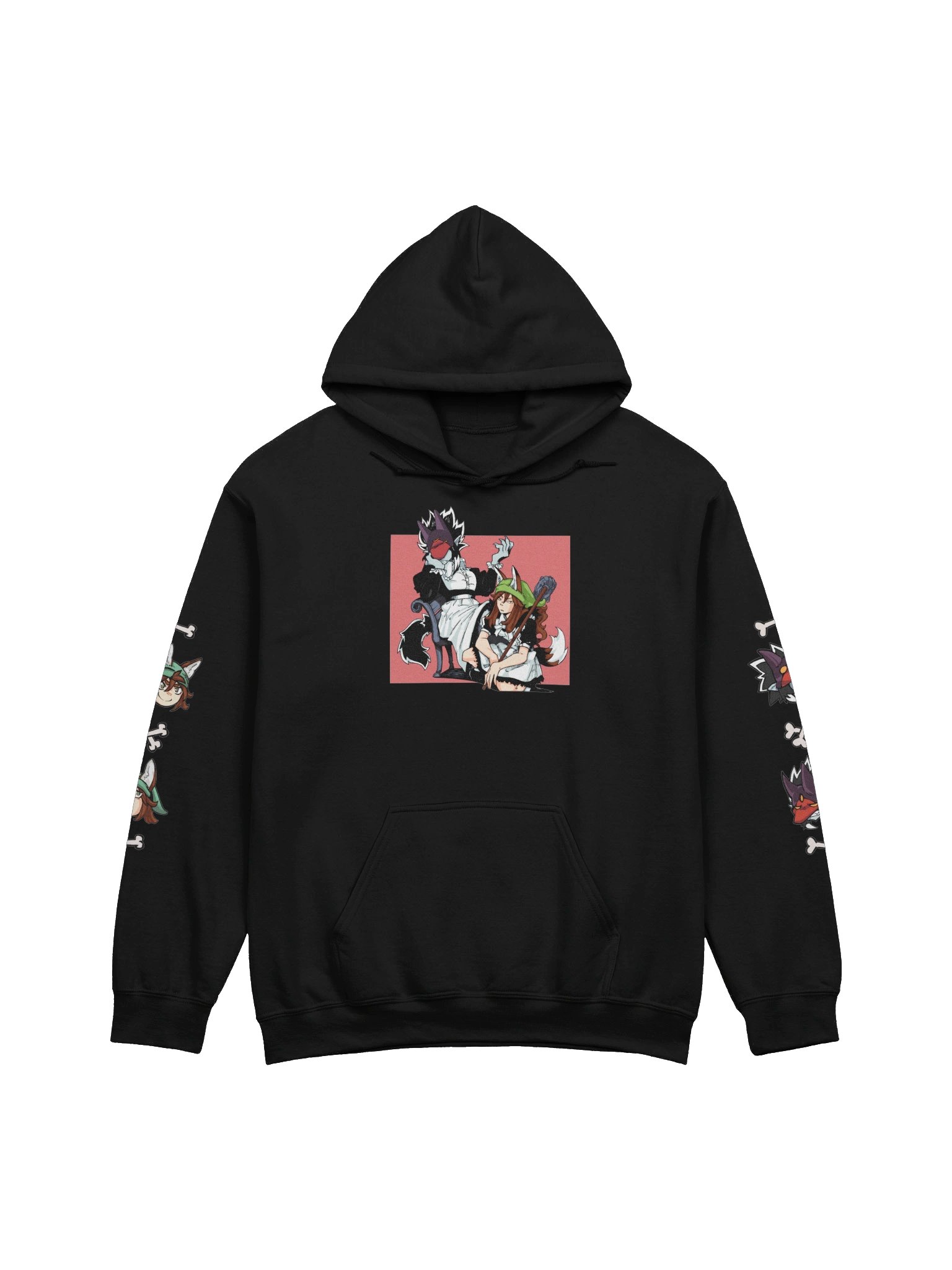 Dogmaid Hoodie product image (1)