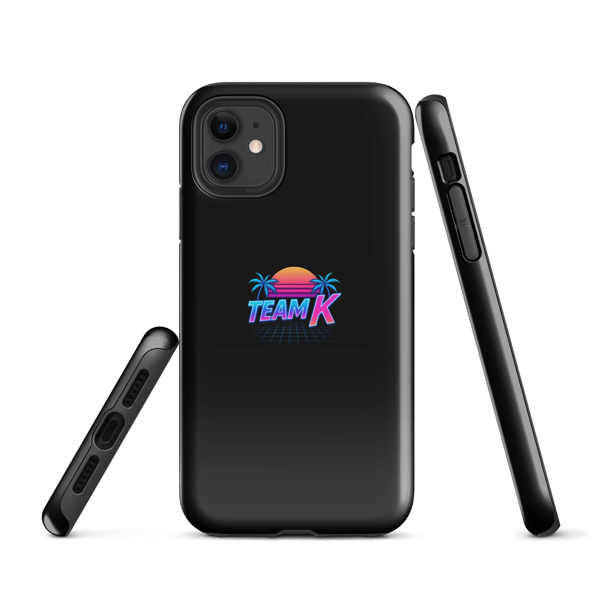 Team K 1980's Case for iPhone product image (1)