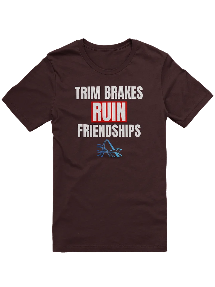 Keep Ridin' Coasters! Graphic T-Shirt product image (3)