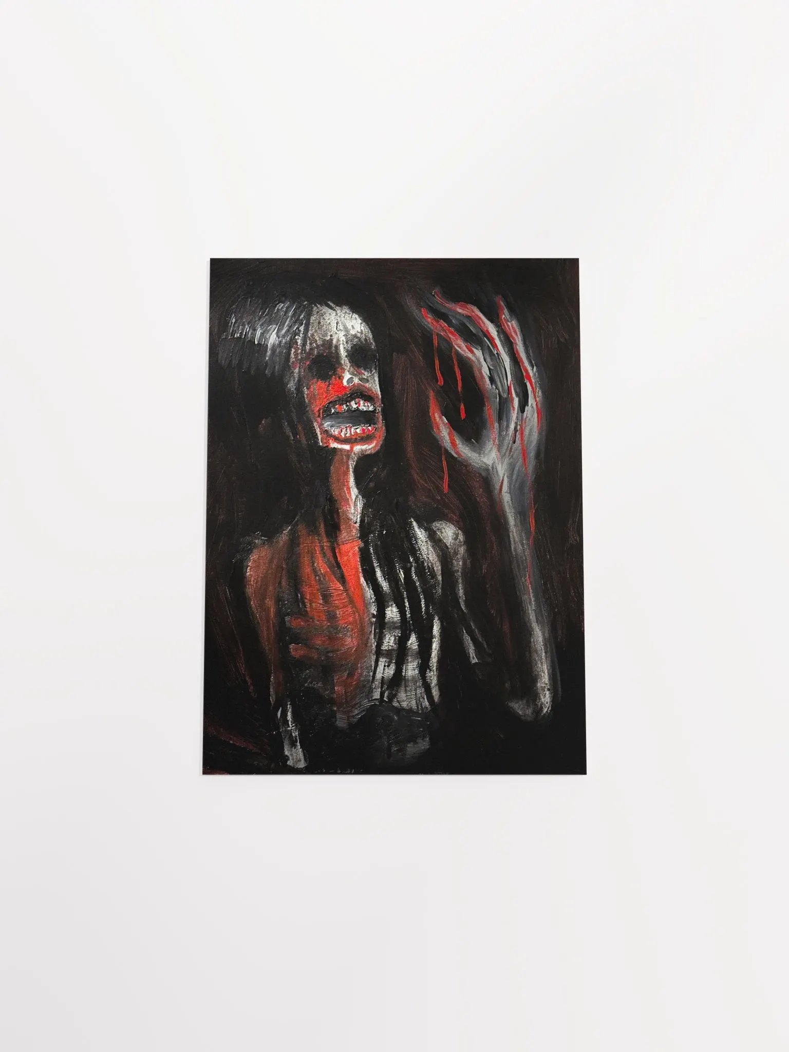 The Gouger - High-Quality Matte Poster product image (30)