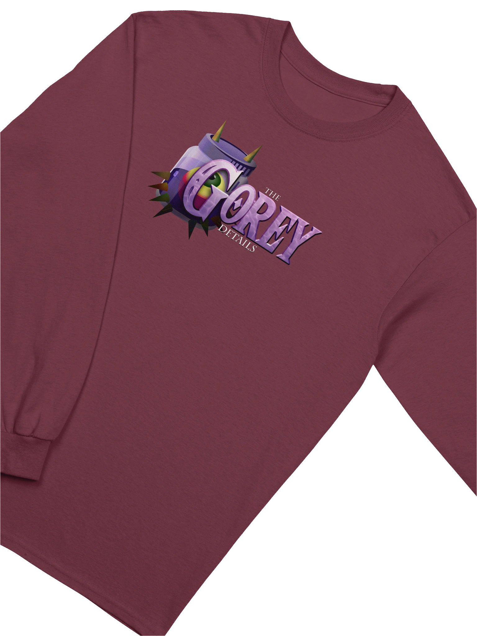 You’ve met with a terrible fate, haven’t you? - Gildan Ultra Cotton Long Sleeve T-Shirt product image (11)