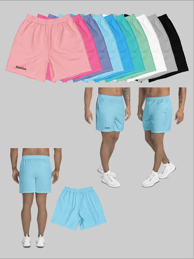 Short men