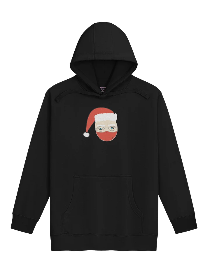 Santa Mask hoodie product image (6)