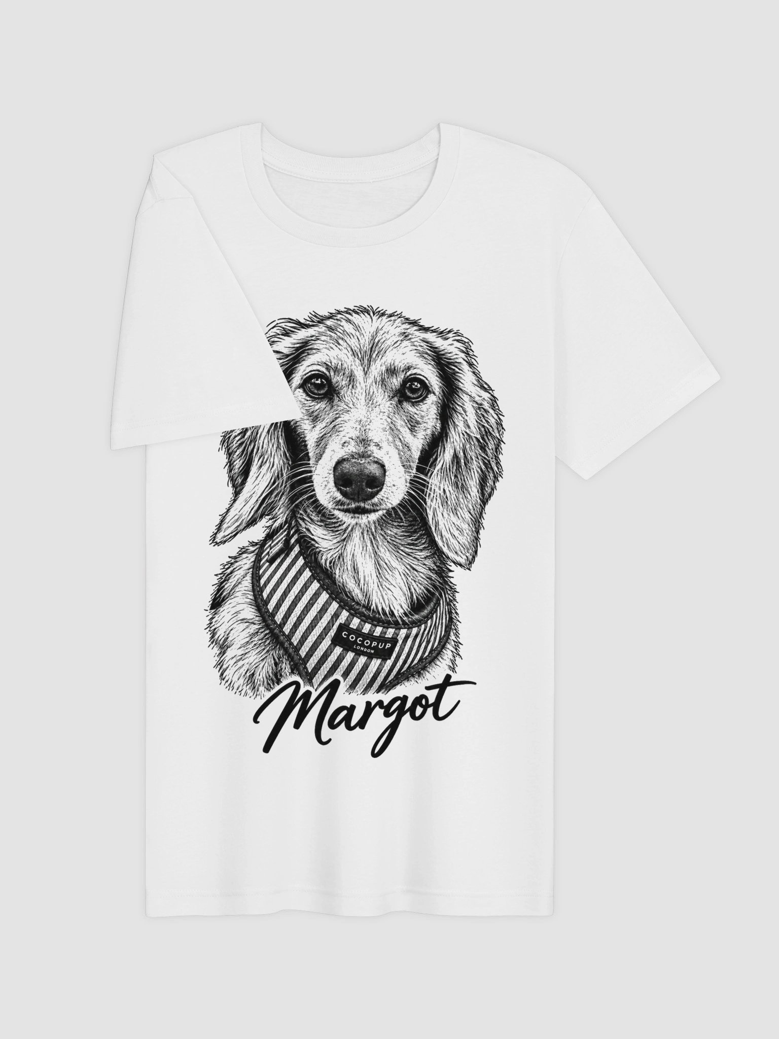 MARGOT's Canine Charm T-shirt product image (3)