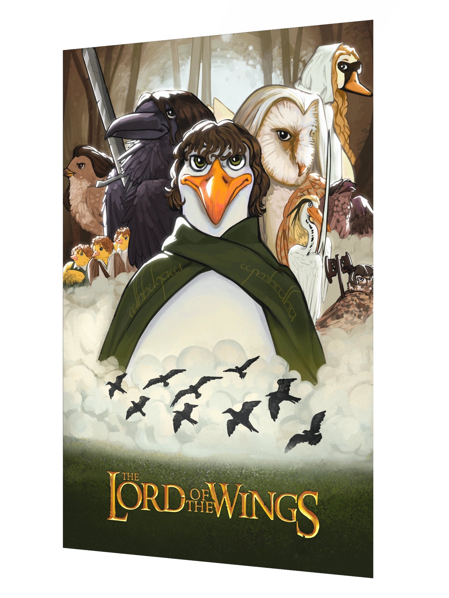 Lord Of The Wings product image (2)