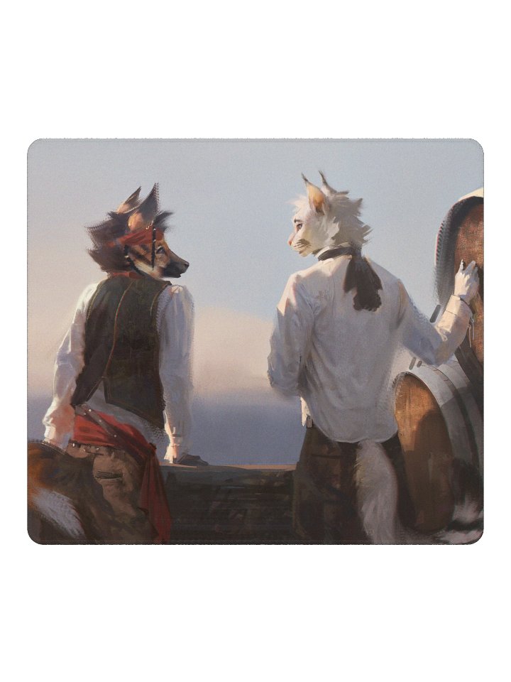 Mouse Pad - Samuel Sunrise product image (2)