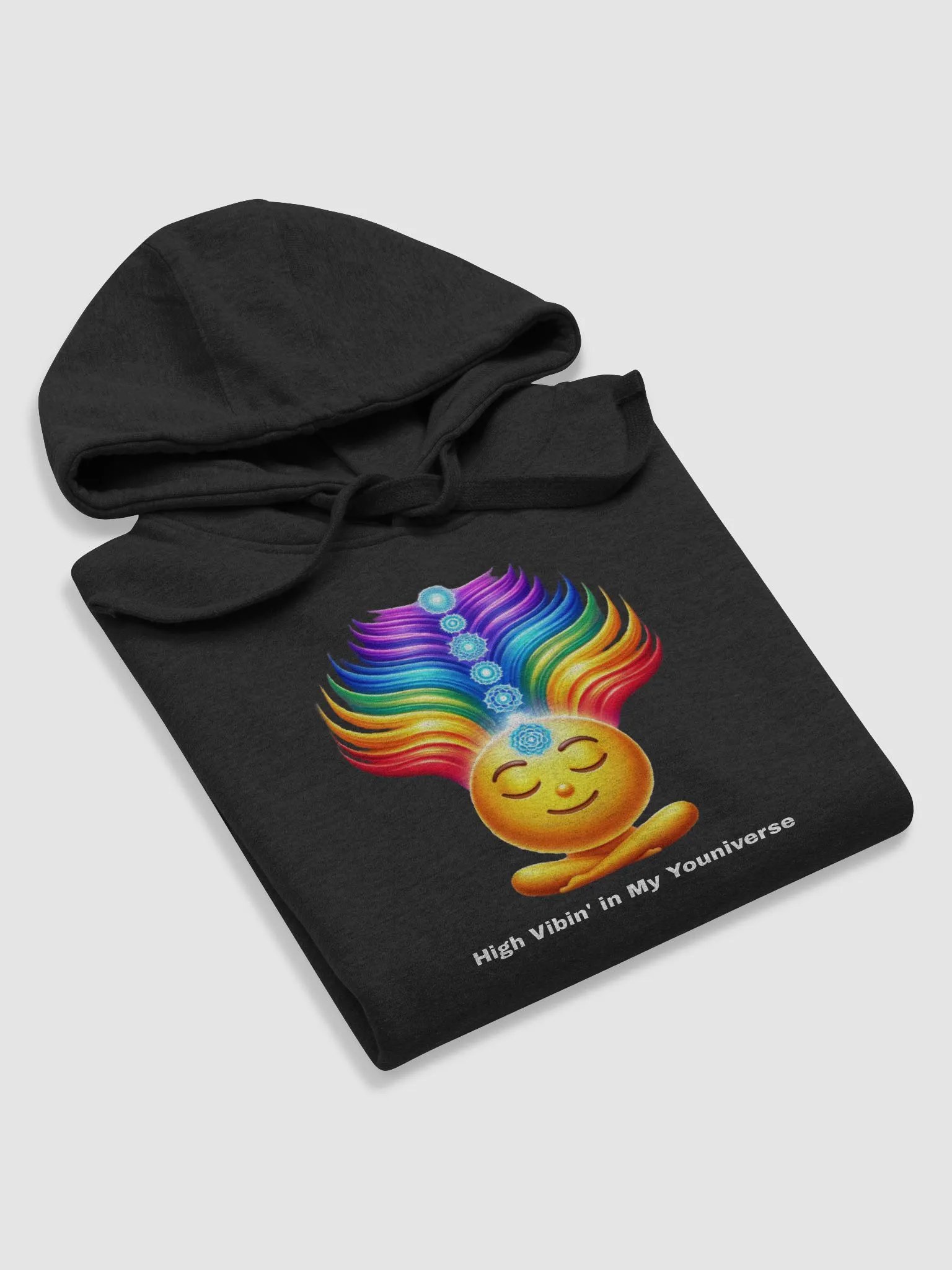 High Vibin' in My Youniverse Hoodie product image (47)