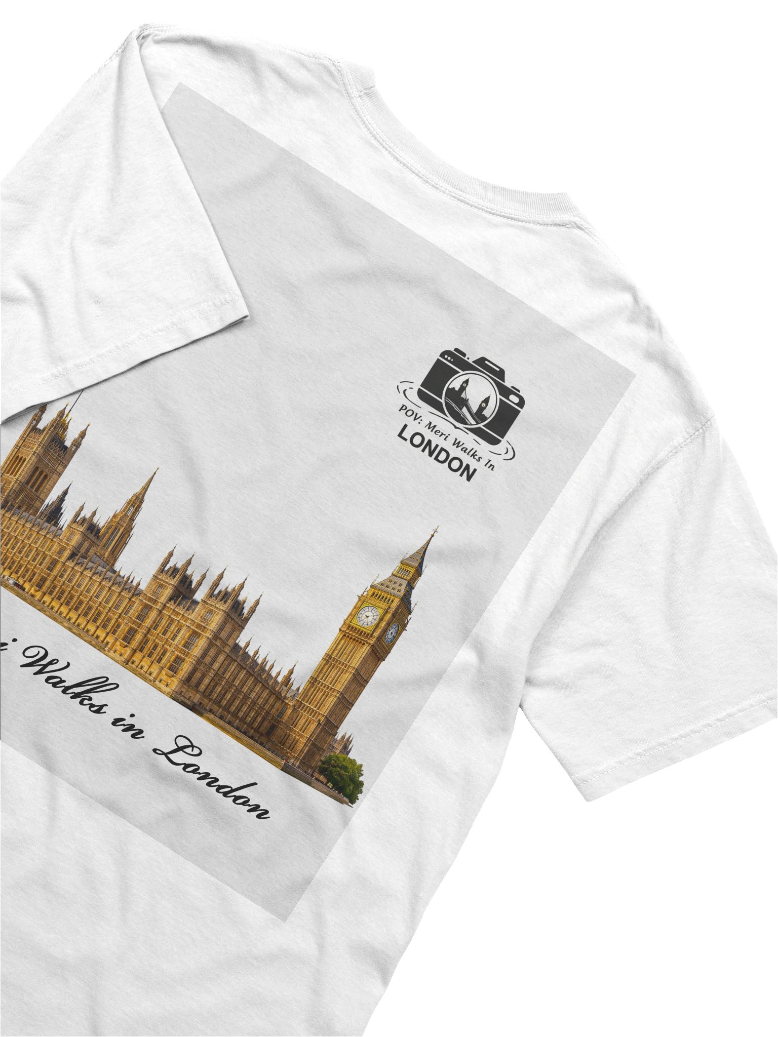 Big Ben Design 2 Comfort Colors Garment-Dyed Heavyweight T-Shirt product image (6)