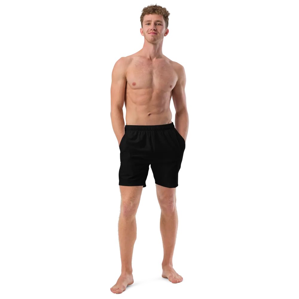 Black Swim Trunks product image (10)