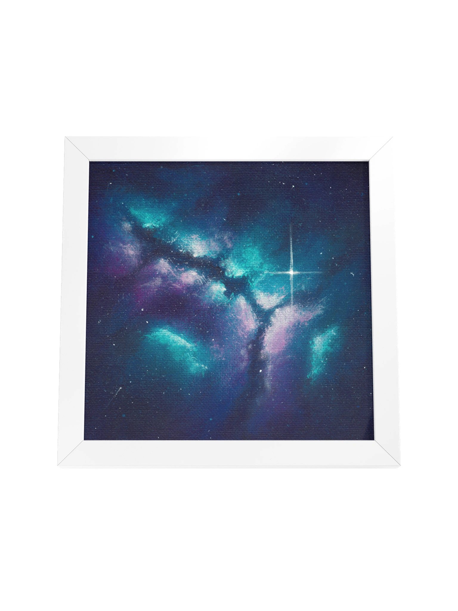 Balance - Framed Poster Print product image (4)