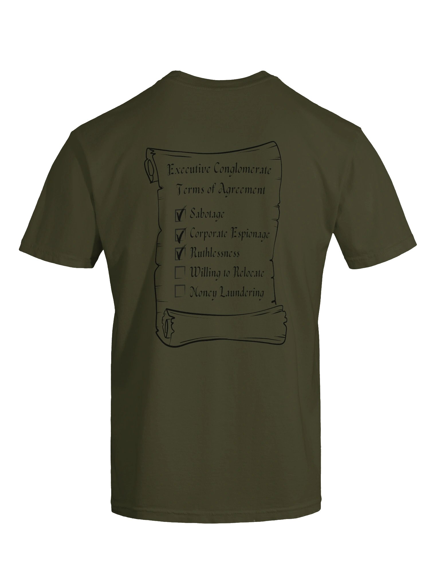Terms Tee product image (9)
