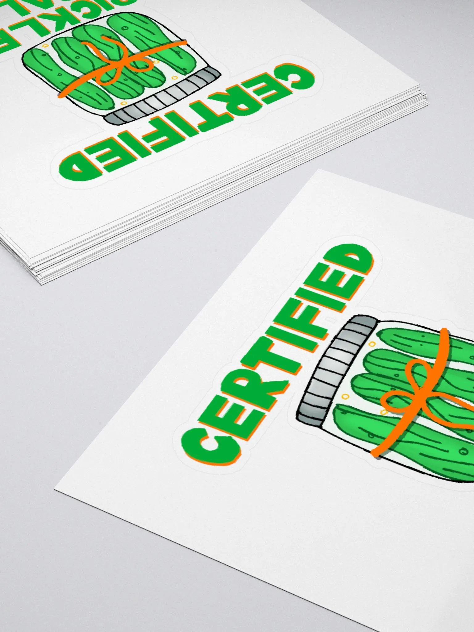 Pickle Pal Sticker product image (4)
