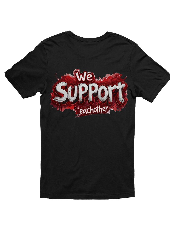 Empowerment Graffiti Unisex T-Shirt product image (11)