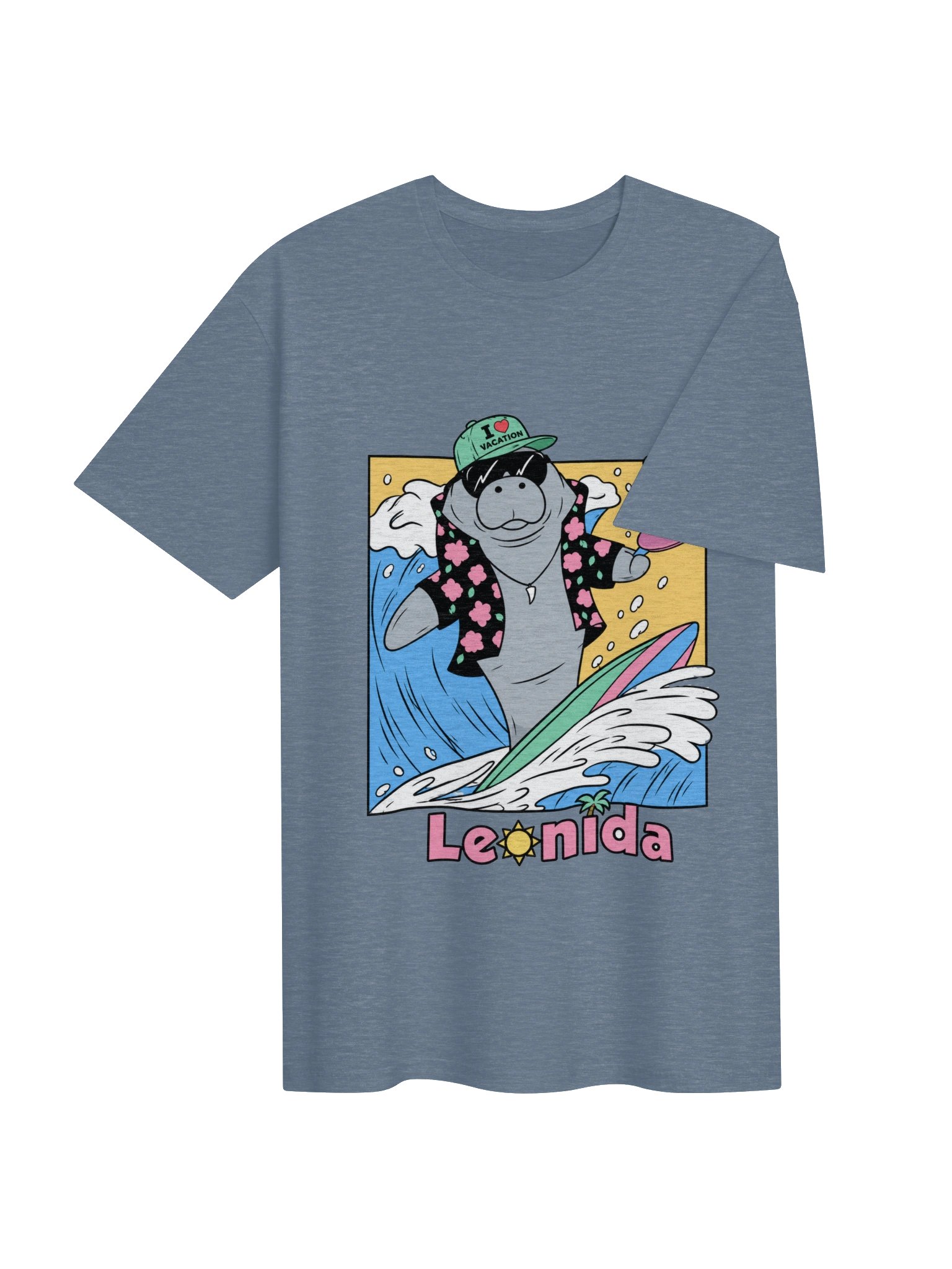 Jason Duval Leonida Graphic Unisex Tee – Grand Theft Auto VI Replica product image (5)