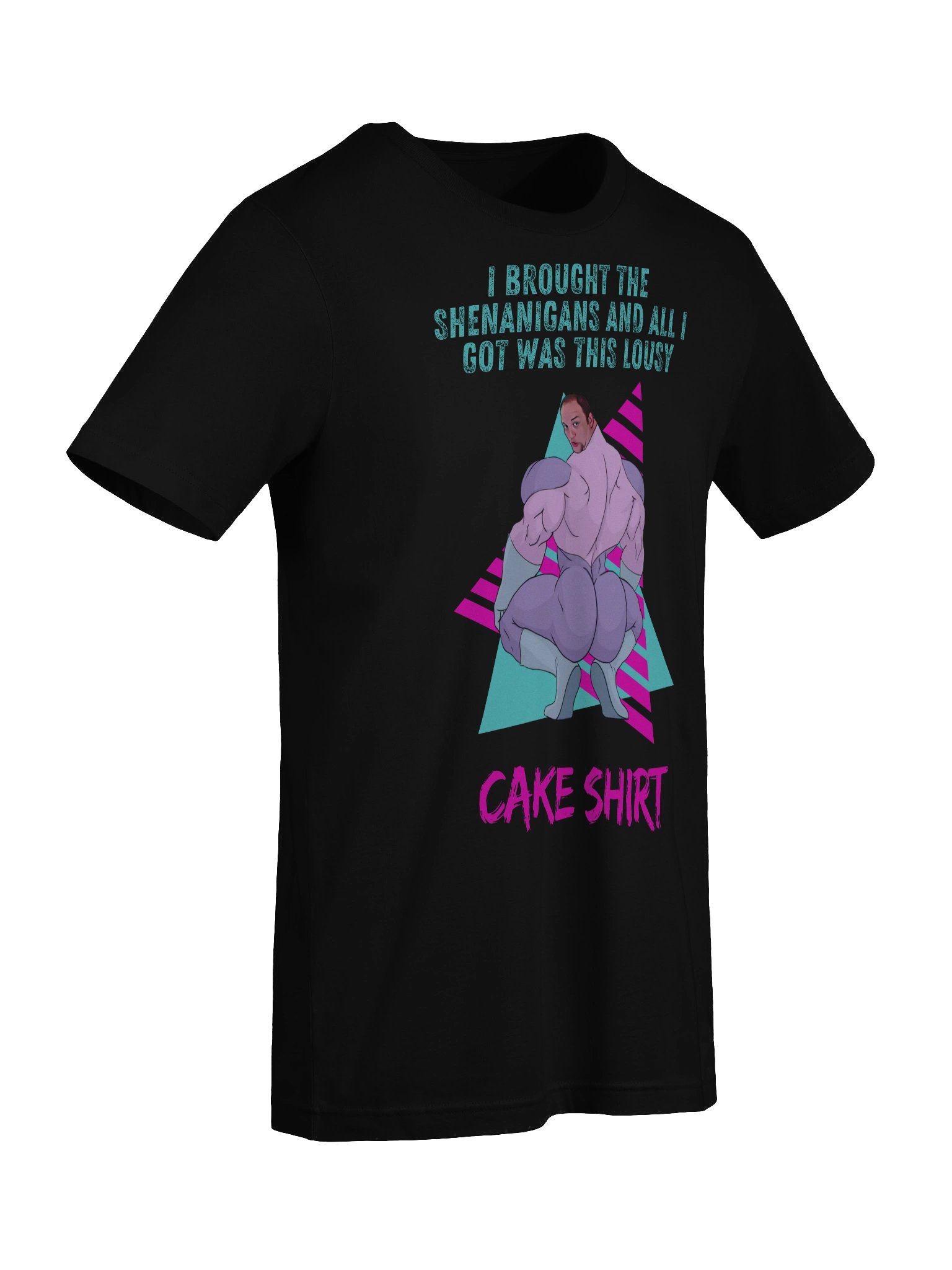 Lousy Cake Shirt product image (93)