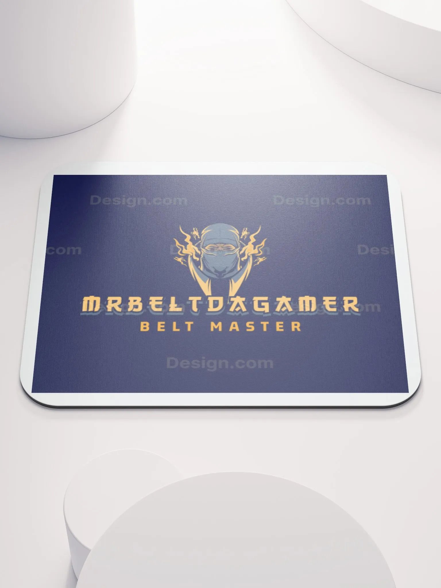 Belt mouse pad product image (1)