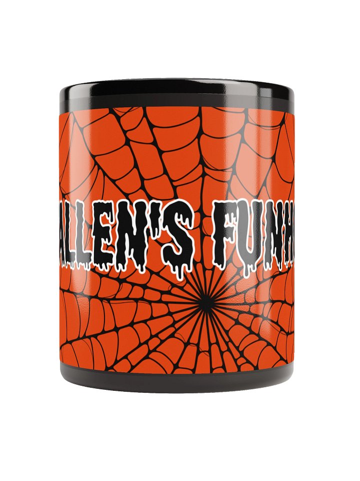 Spider Webs Mug product image (2)
