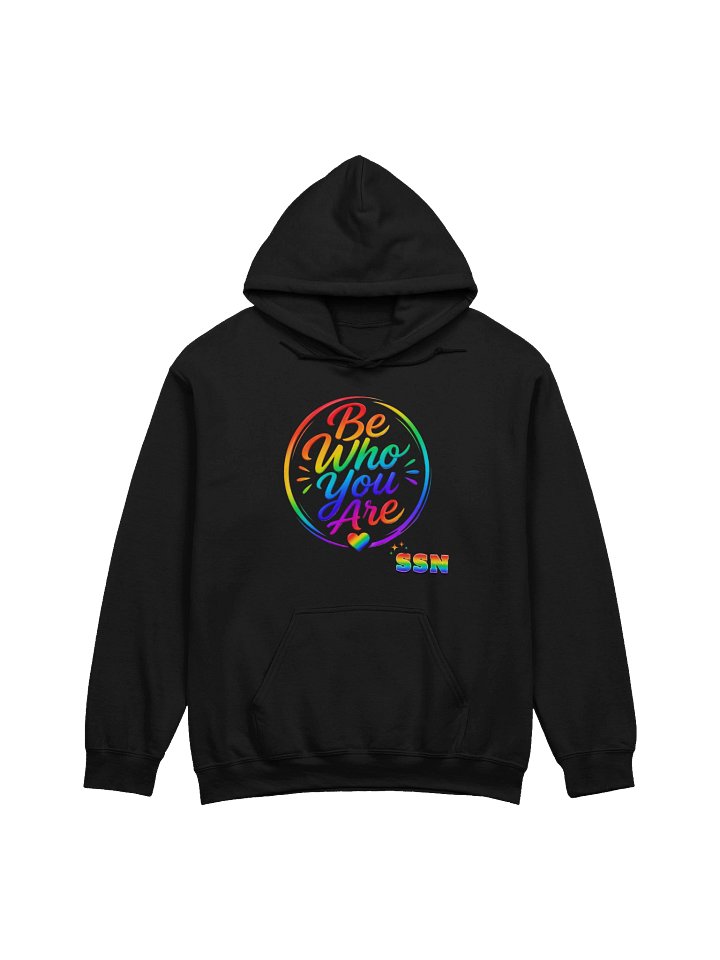 BeWho26 Hoodie product image (25)