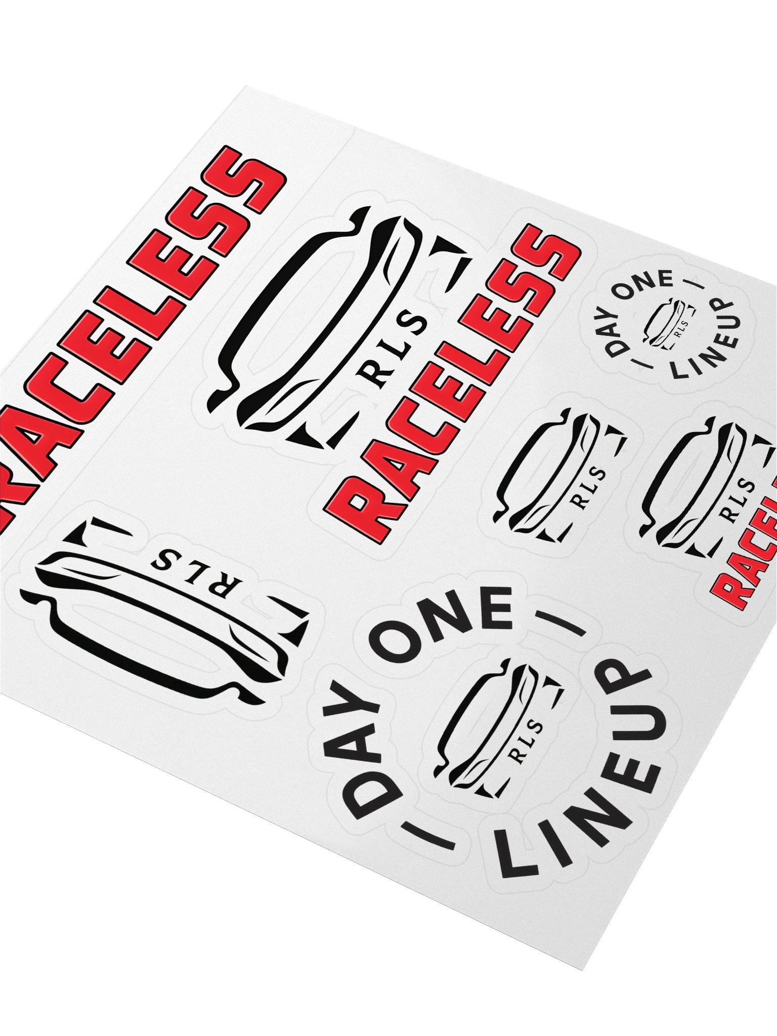 Founder's//Day One Sticker Pack product image (3)