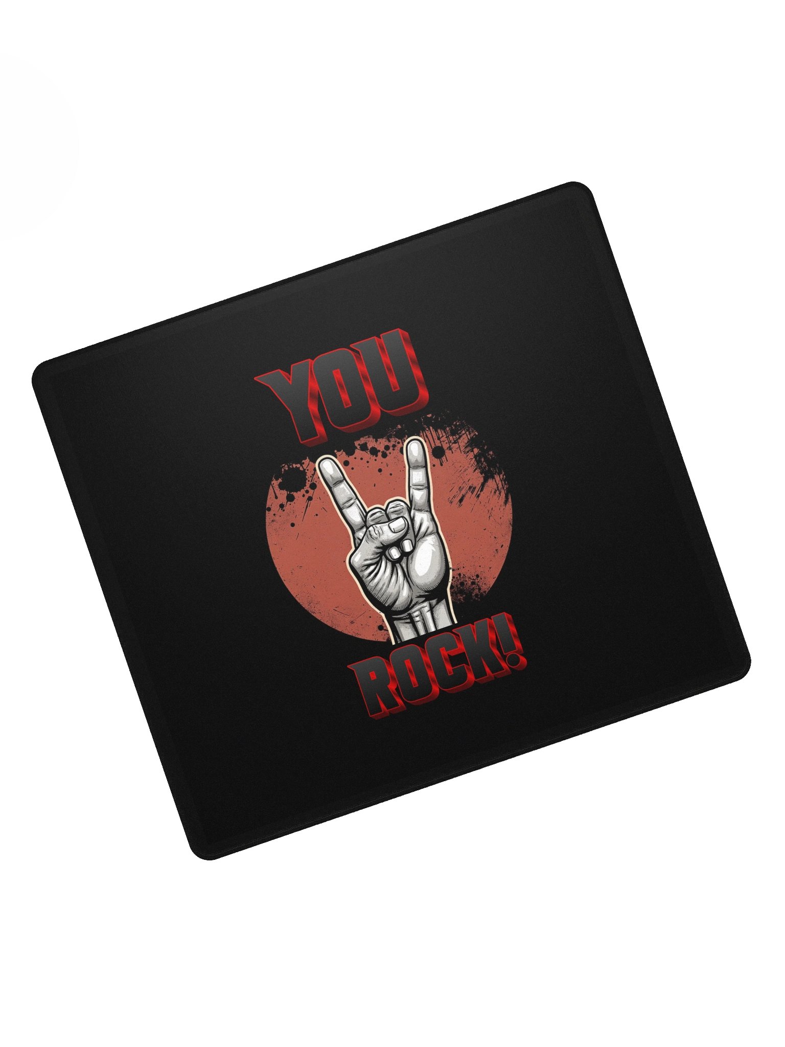 YOU ROCK! Mousepad product image (5)