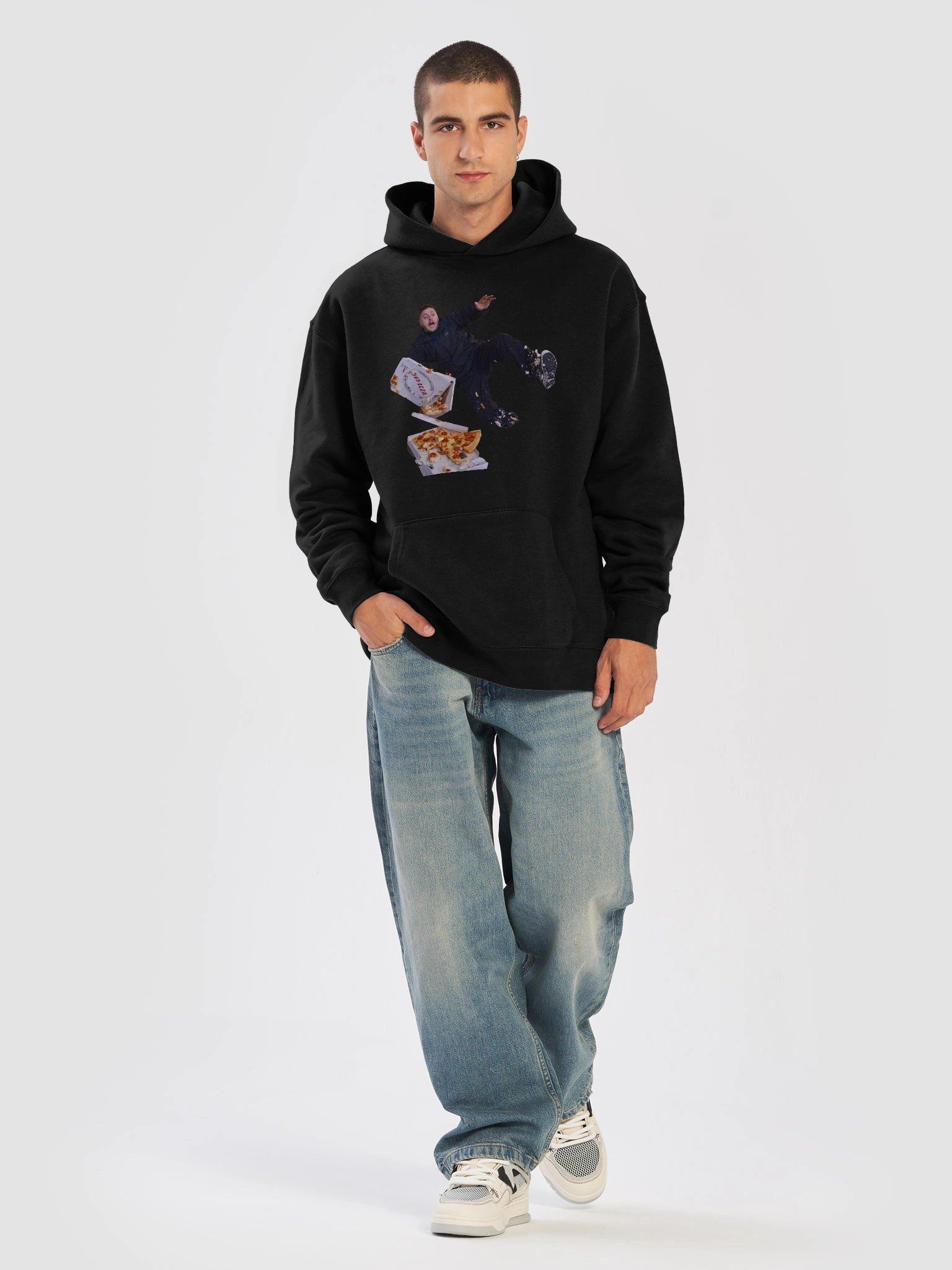 Simplified Ultimate Harut Collection Hoodie product image (5)