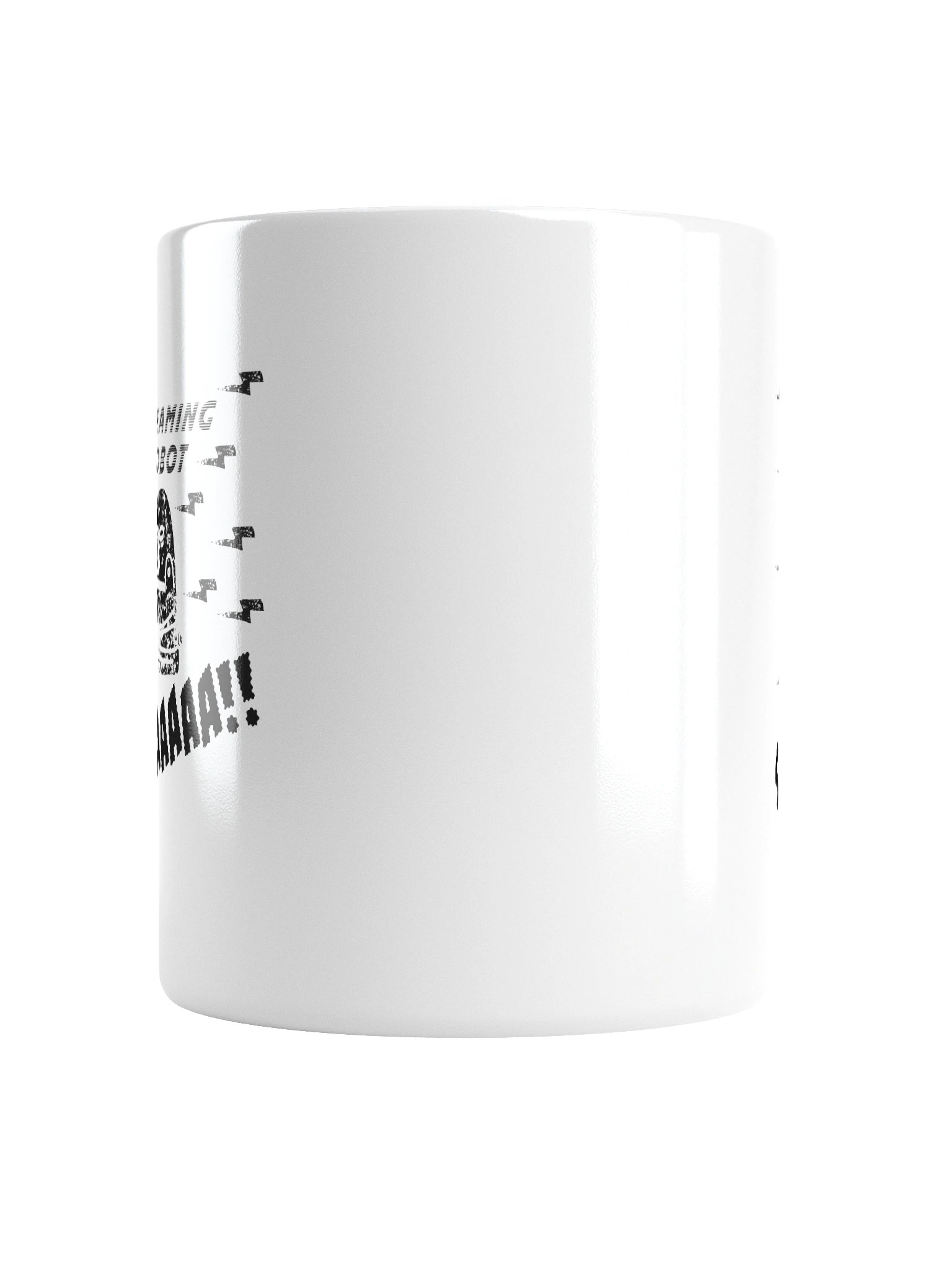 Screaming Robot - Mug product image (16)
