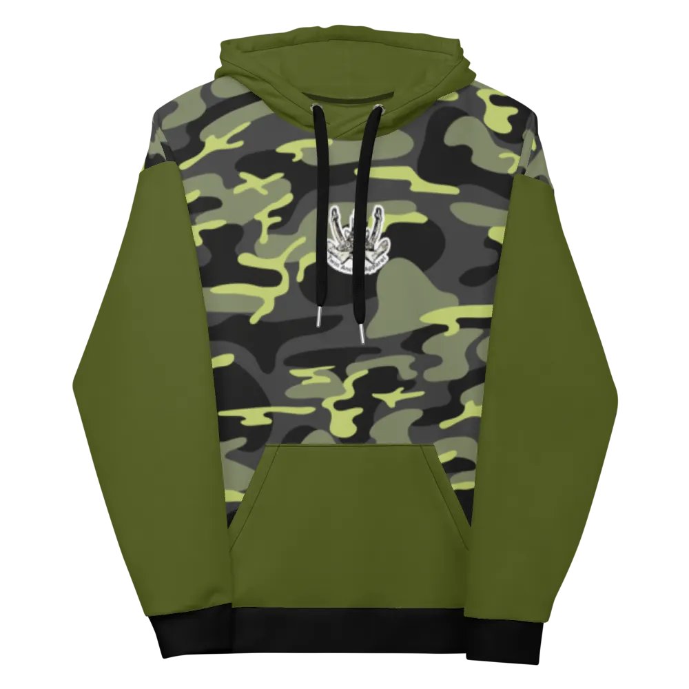 2 Anchor (Green & Camouflage) – Performance Marine Wear | Twin Anchor Apparel North Current Line product image (7)