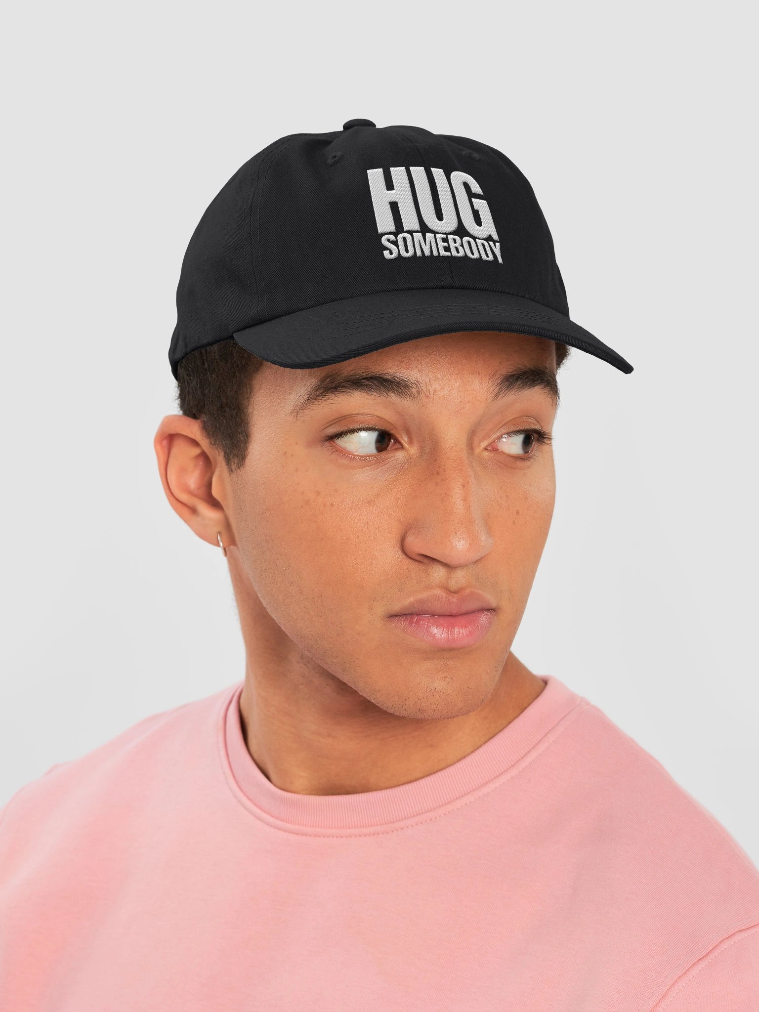 HUG SOMEBODY BB Cap product image (6)