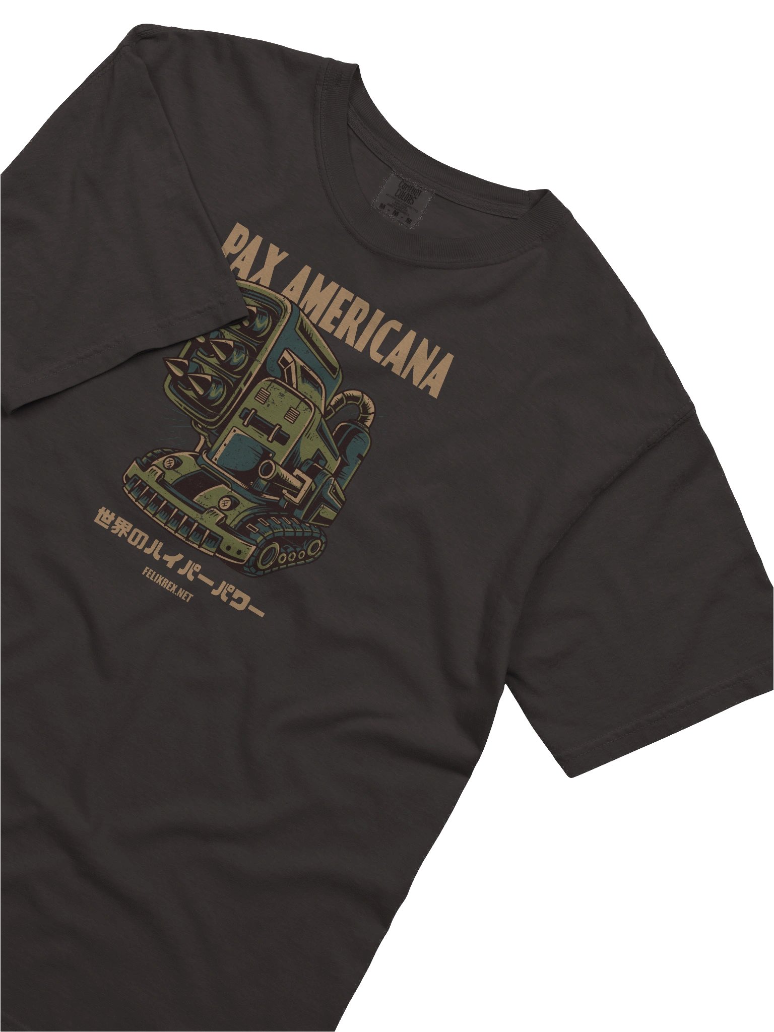 PAX AMERICANA product image (42)