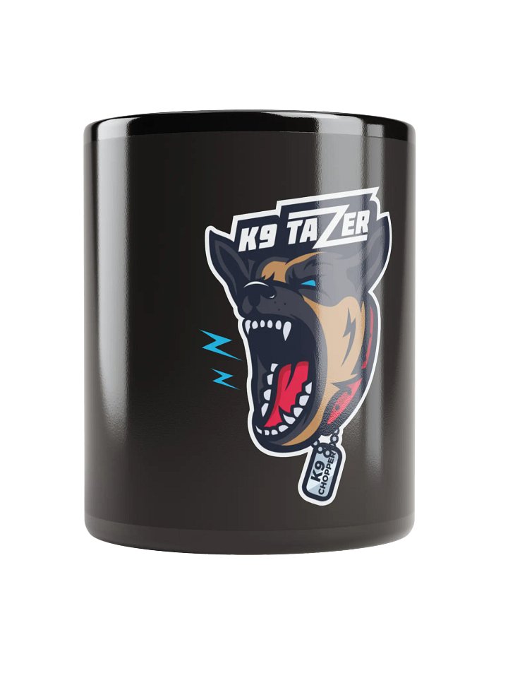 K9 Chopper Growling Dog Mug product image (1)