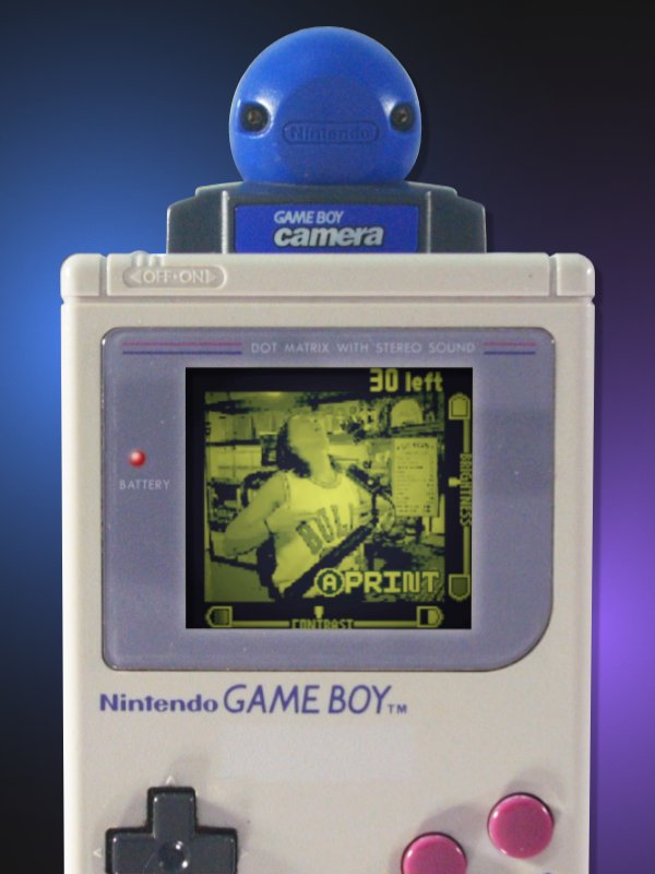 Game Boy Camera Widget product image (1)