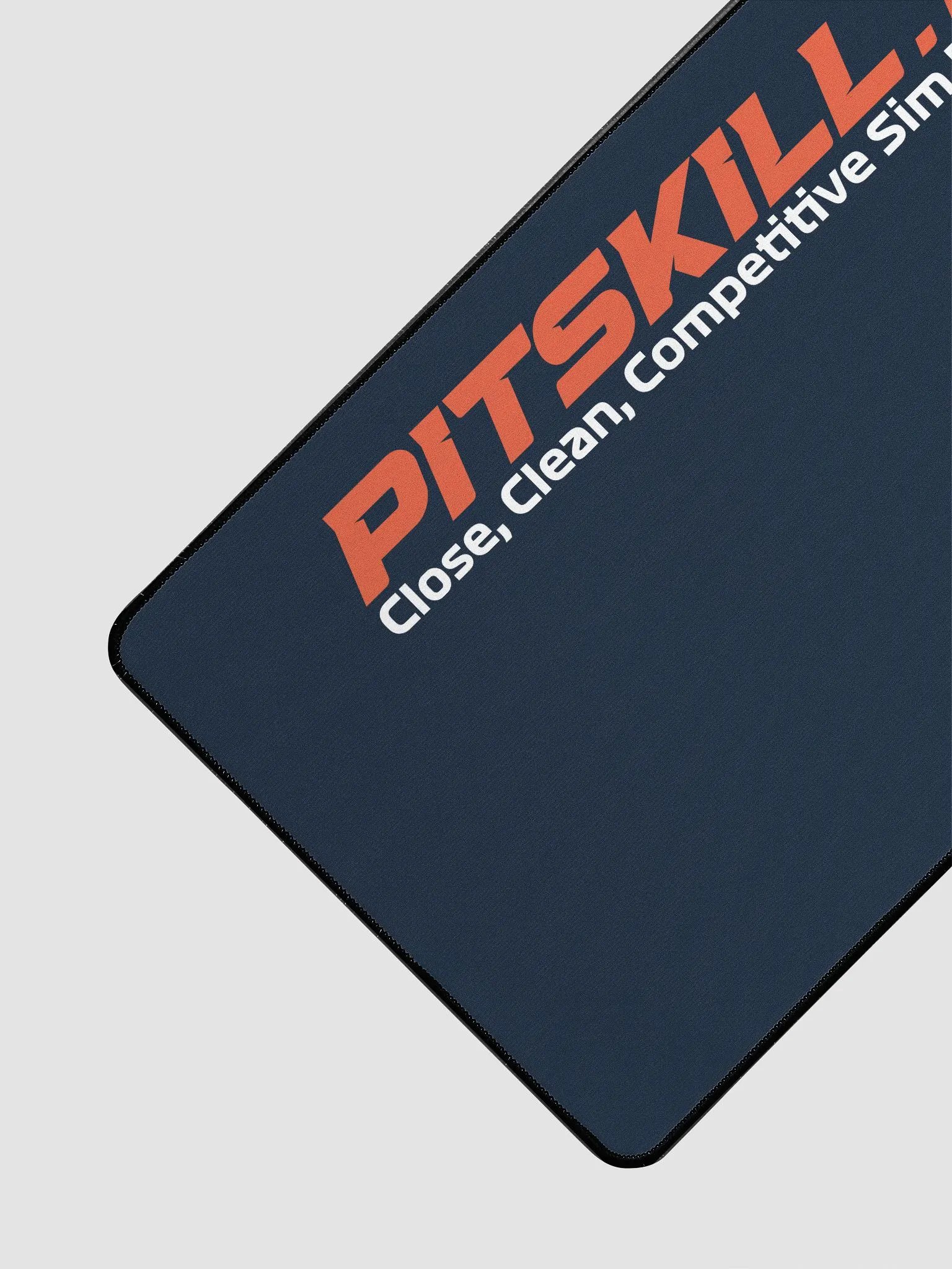 PitSkill Desk Mat - 15.5