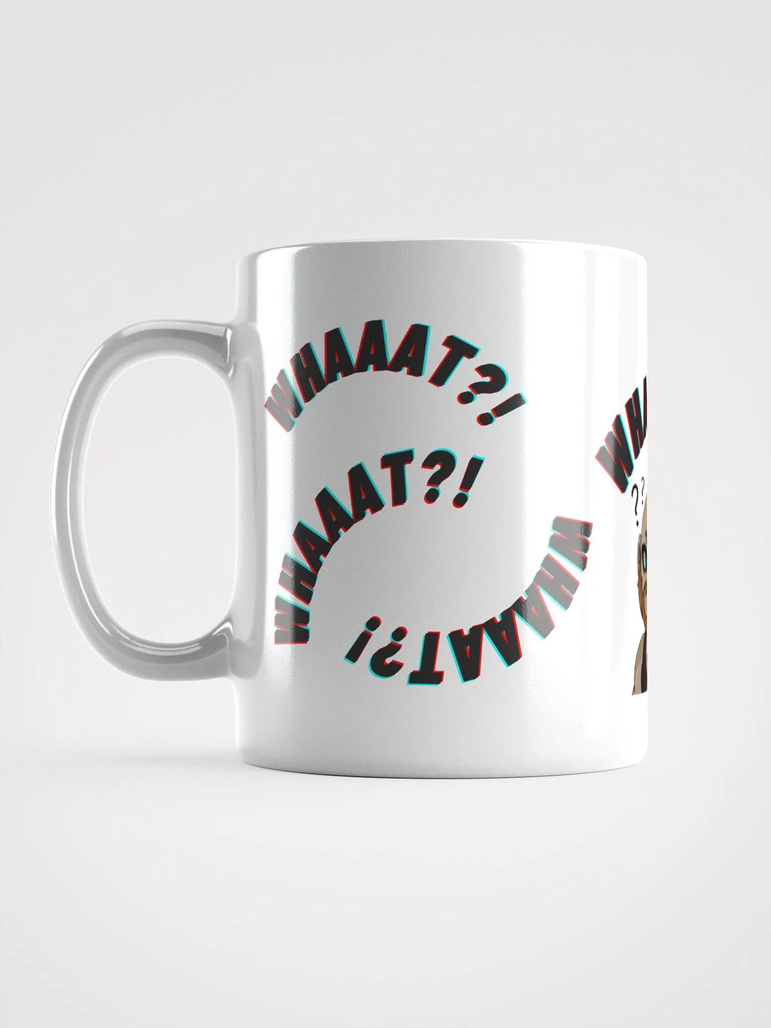 Jeks' WHAAAT?! Mug product image (12)