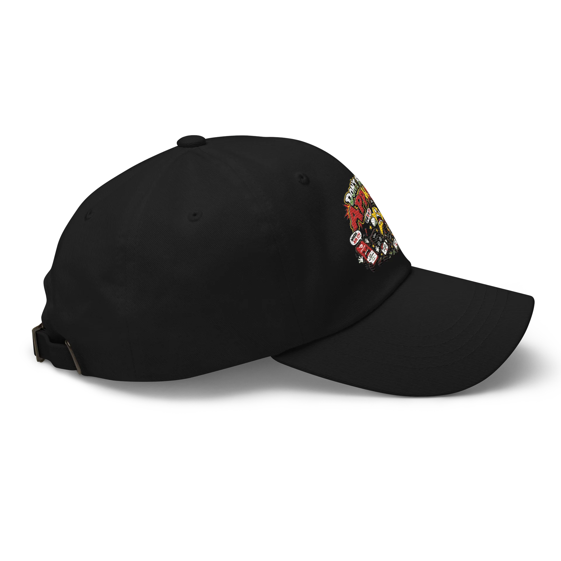 Don’t Be An AppHole — GigStarr Hat product image (2)