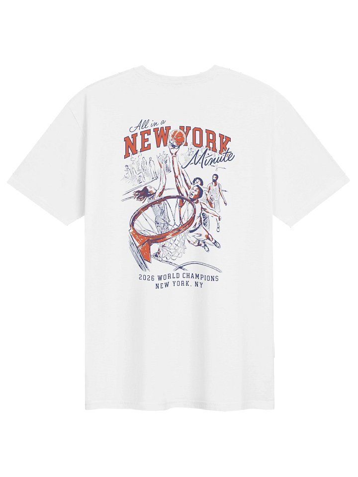 New York Minute Champions Shirt product image (2)