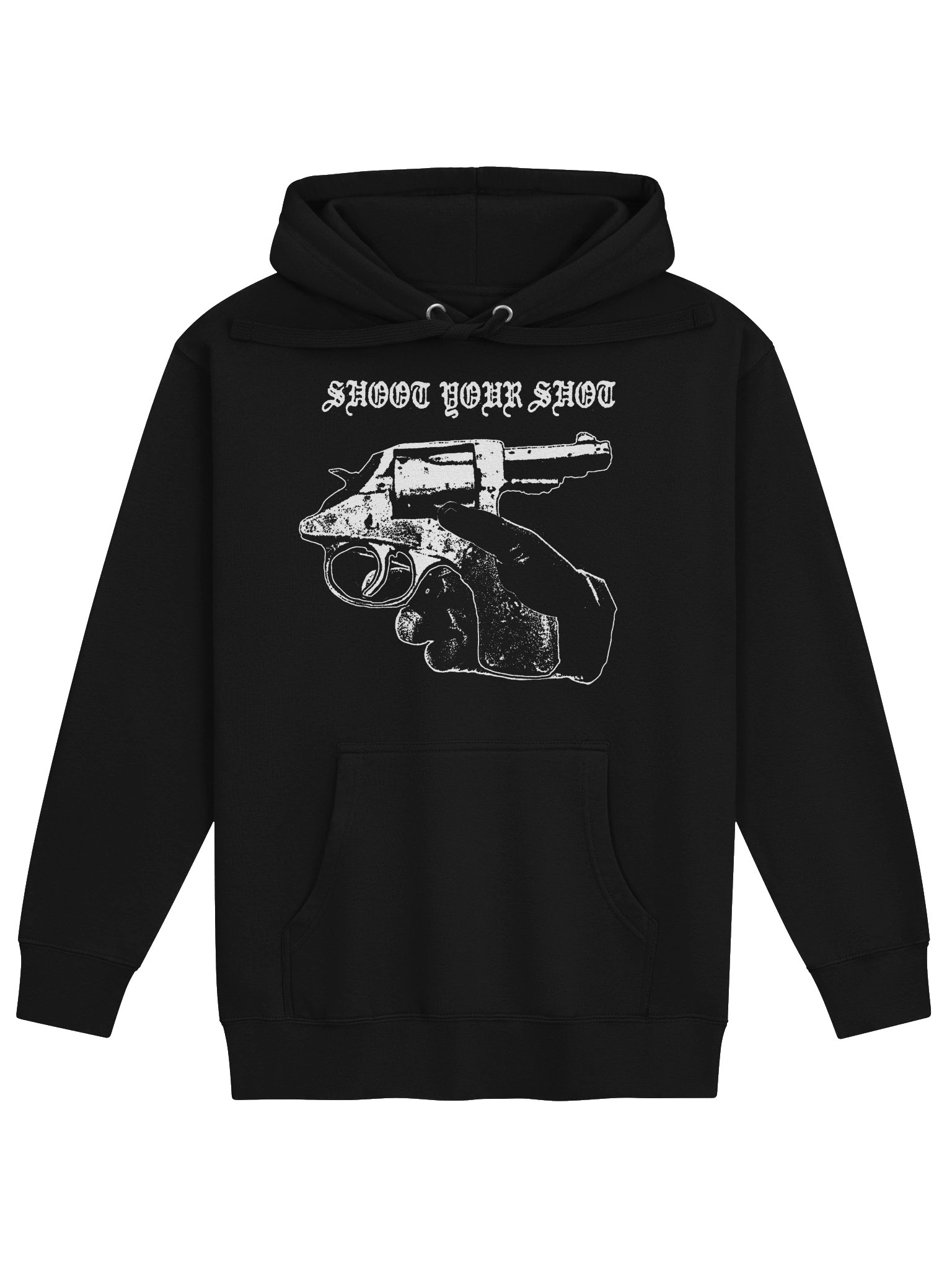 SHOOT YOUR SHOT HOODIE product image (1)