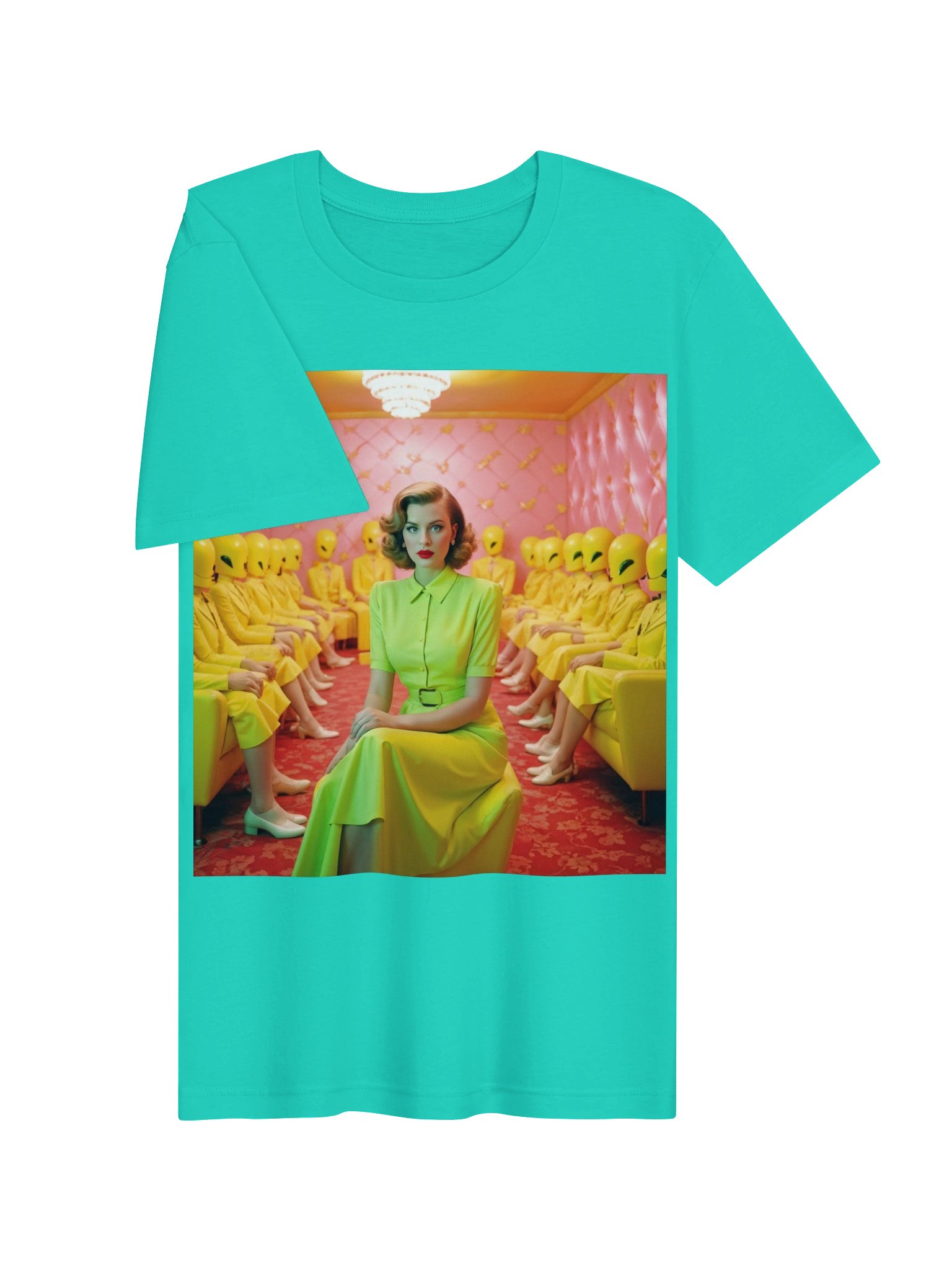 Betty 3000 | Bella+Canvas Unisex Supersoft T-Shirt product image (83)