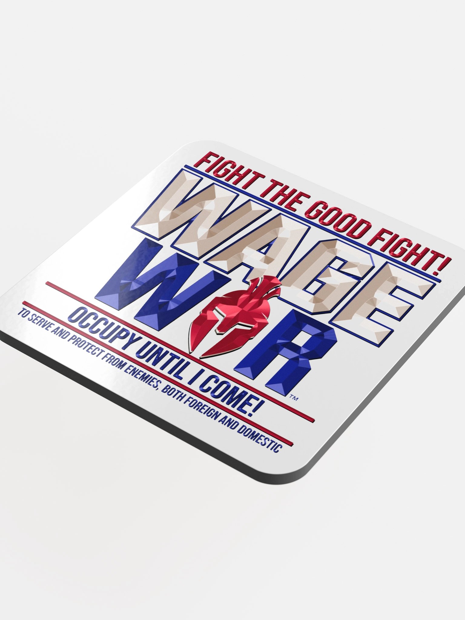 Wage War V1, Coaster BV product image (4)