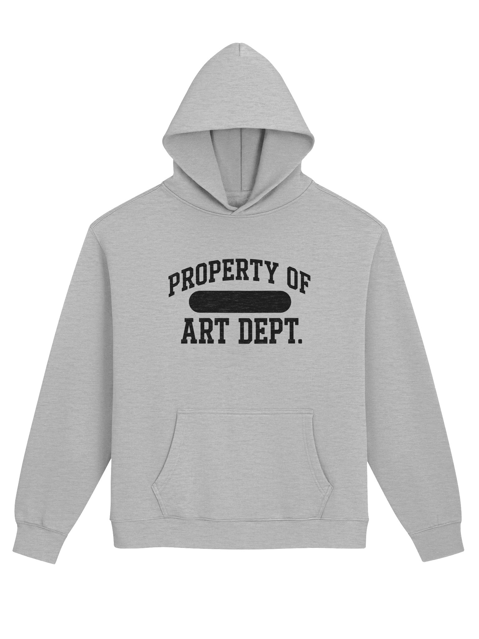 Art Dept. Logo Hoodie product image (1)