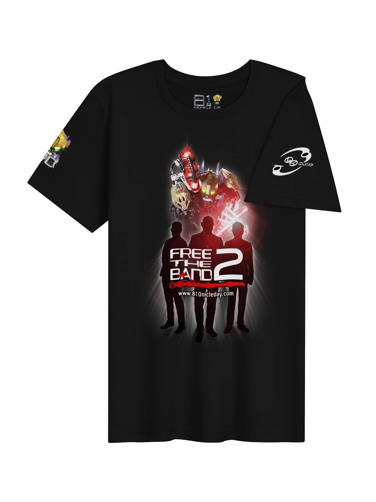 Free The Band 2 - (810NICLE Day 2026) product image (4)