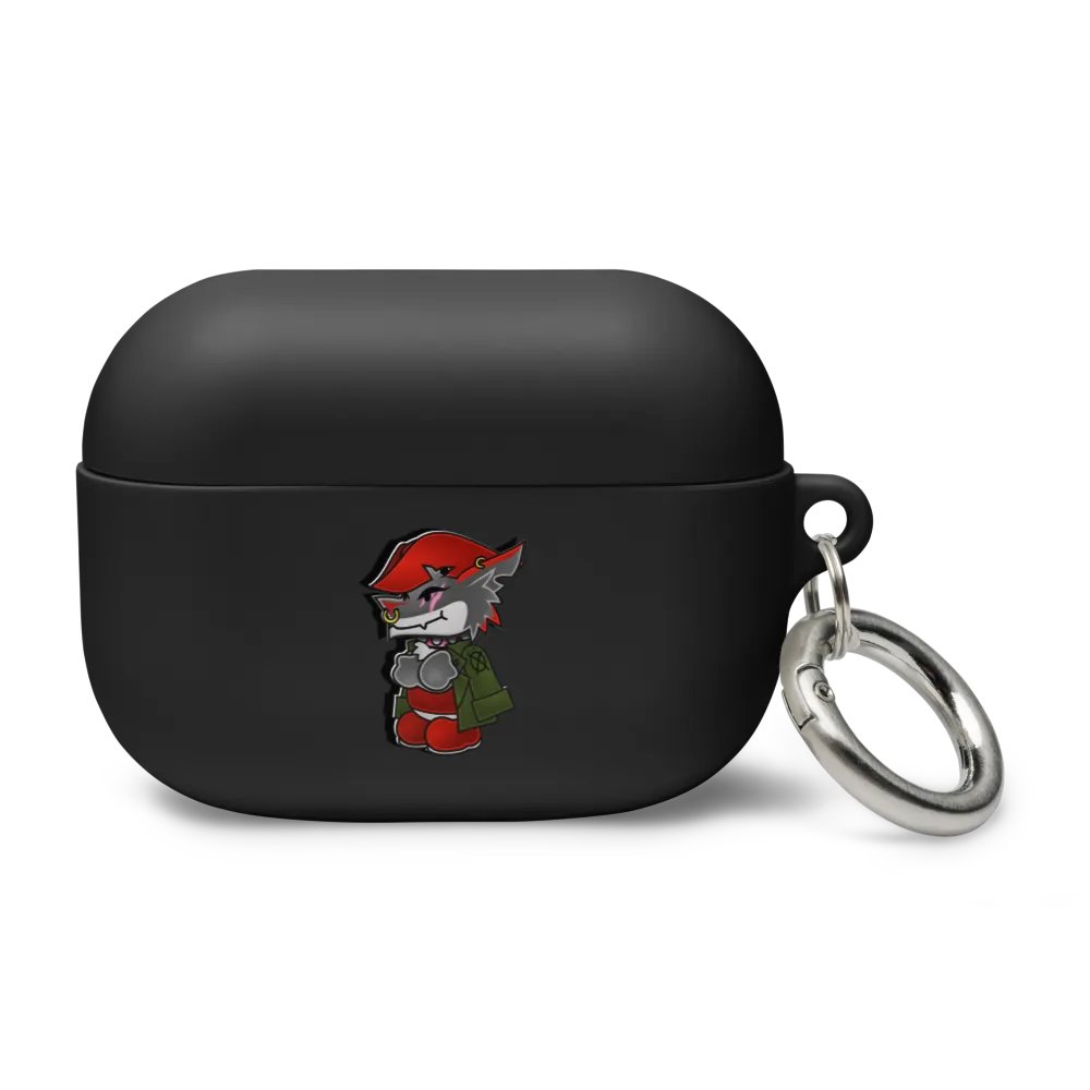 Paper cel AirPods Case product image (2)