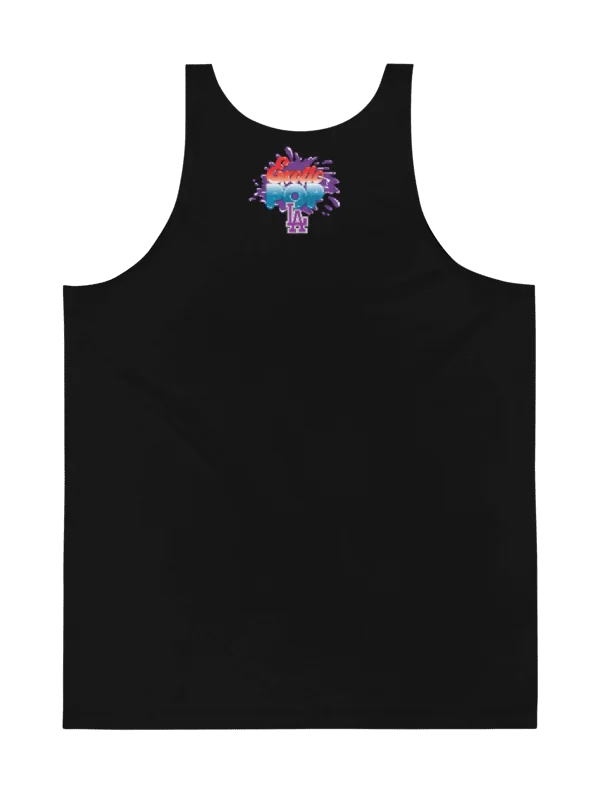 EPLA Pink kiss Logo Tank product image (2)