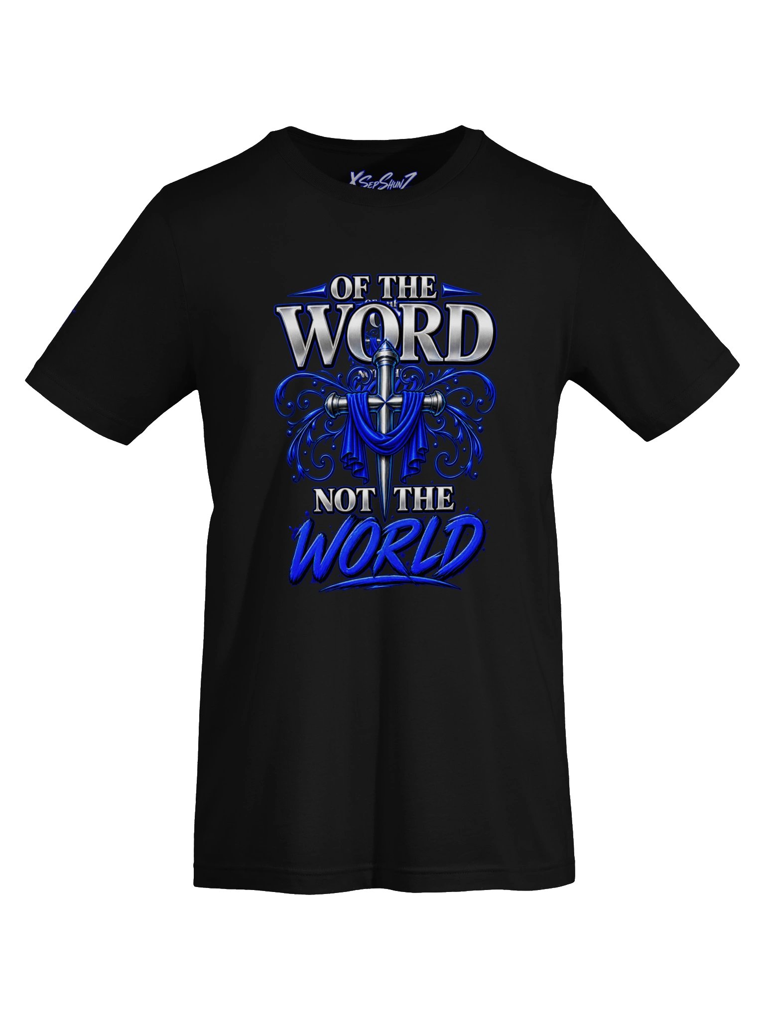 “Of the Word” — Women’s Faith Tee product image (5)