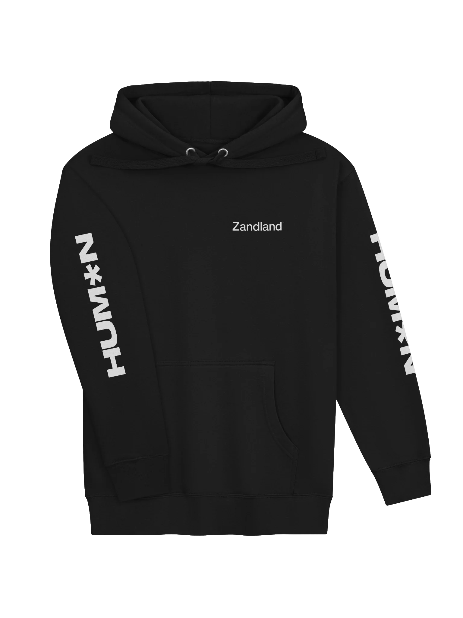 Zandland x Human Hoodie