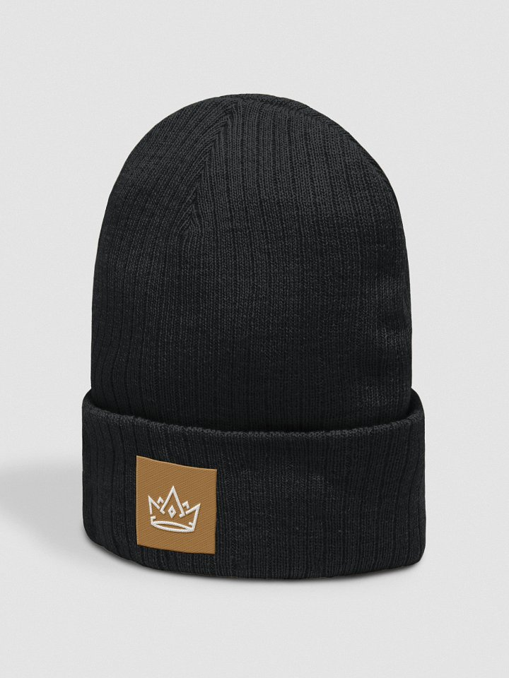 Crown Logo Beanie product image (2)