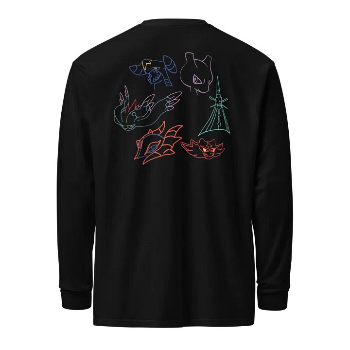 M64 Rogue Champions Long Sleeve - October 2024 product image (3)