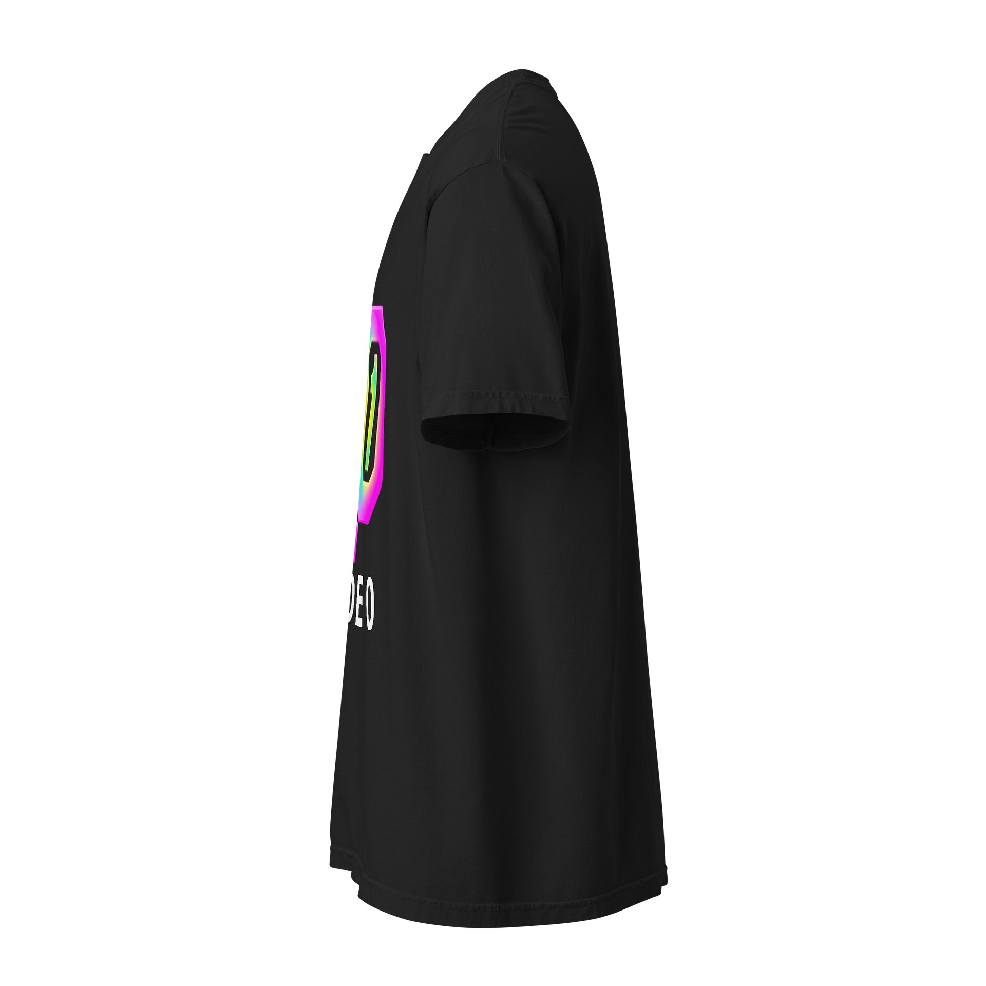Neon Number 1 Graphic Tee product image (2)