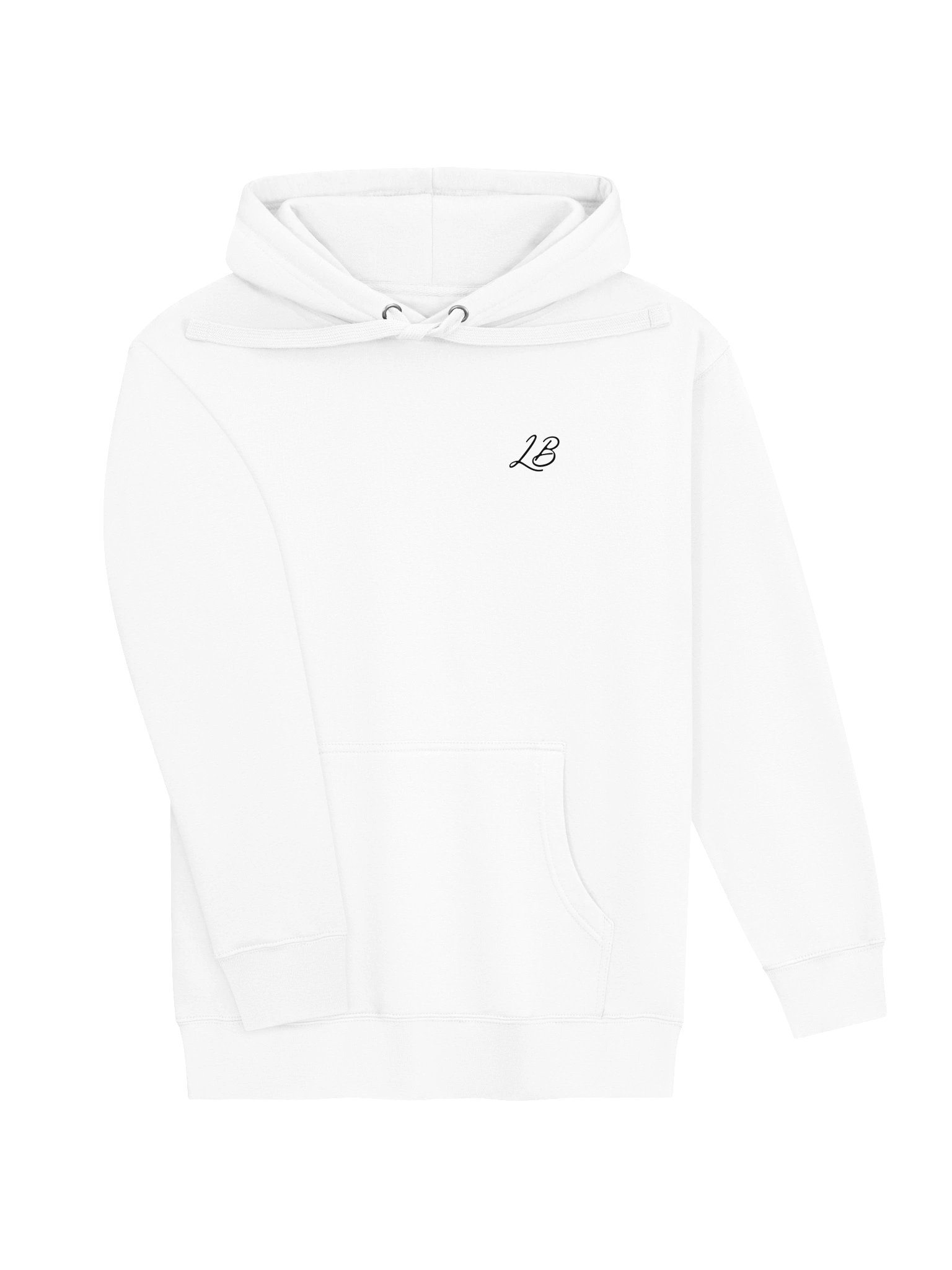 Classic Initial Light Hoodie product image (3)